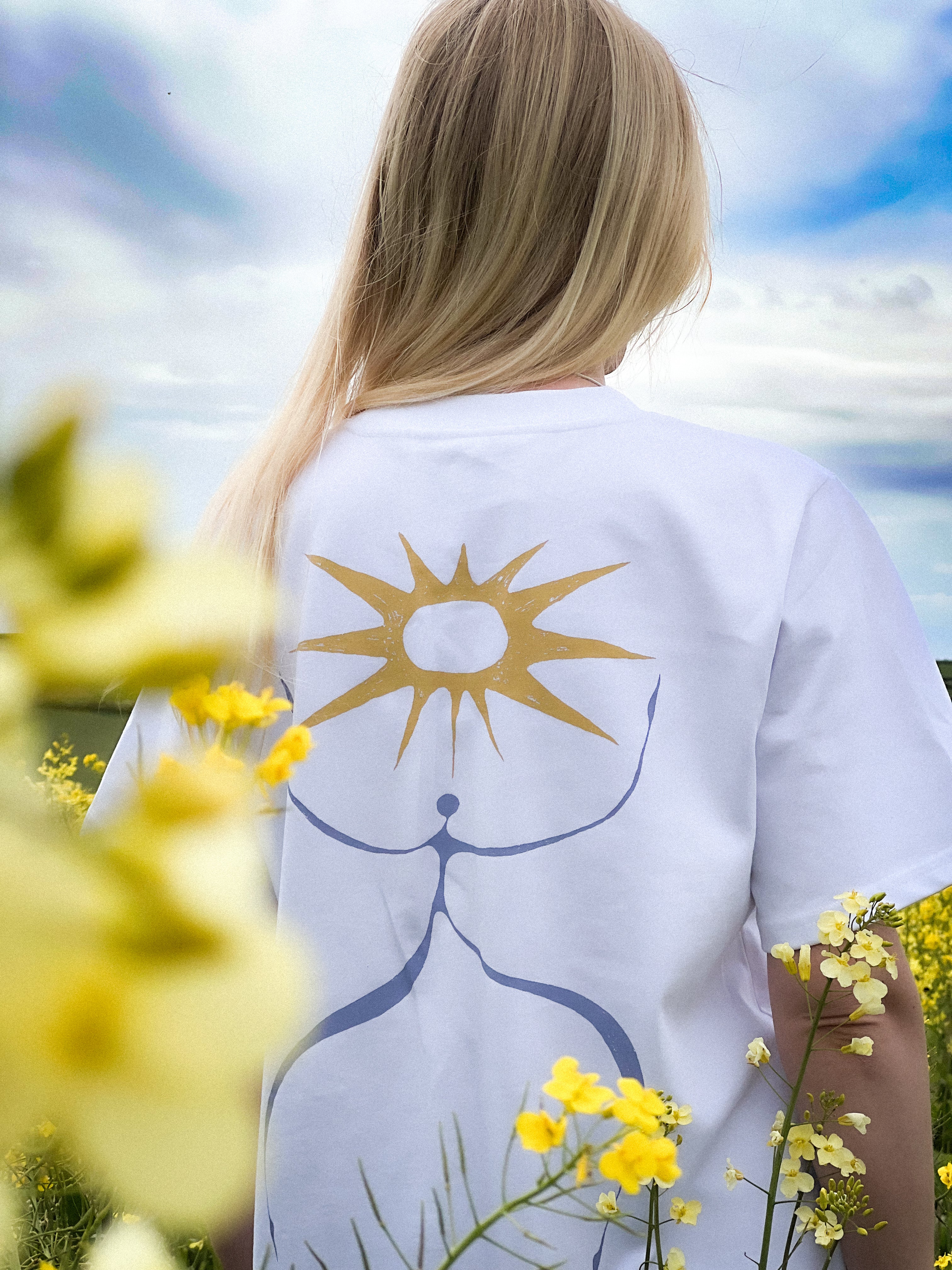 Sun Dance Tee