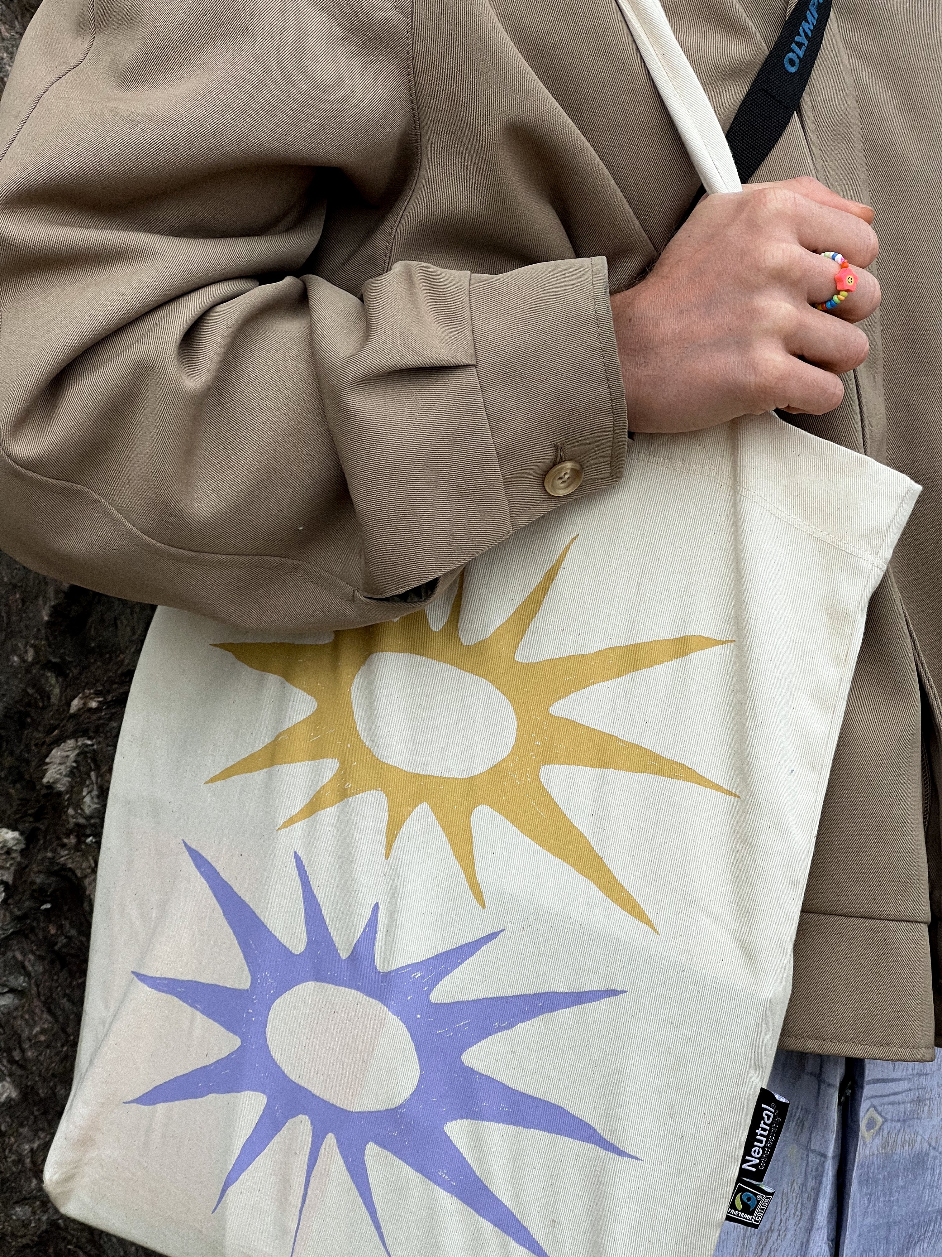 Sun Sun Tote